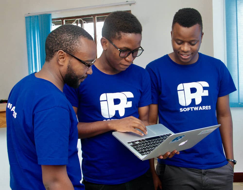 iPF Softwares