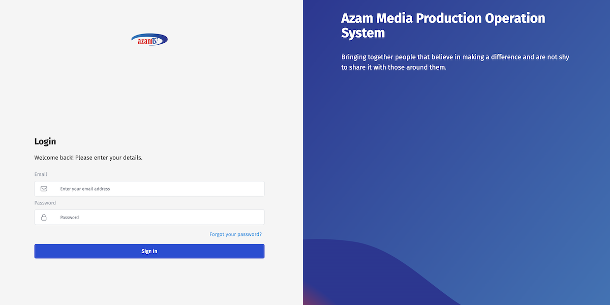 AZAM MEDIA